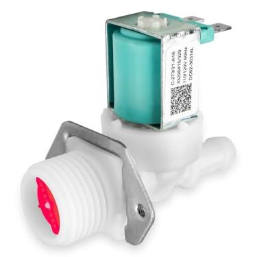 Imagem de NKNP Válvula De Entrada Água Para Lava-Louças Dc62-30314L Compatível Com Samsung, Substituição 3992459 Ap5582579 Ps4209101