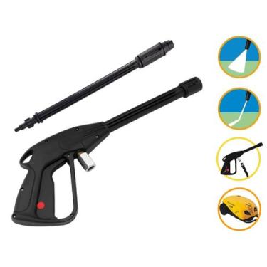 Imagem de Gatilho Pistola e Lança Bico Electrolux Aqua Hobby Lavadora - COMPATÍV