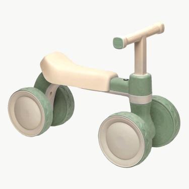 Imagem de Bicicleta de equilibrio verde SHINY TOYS