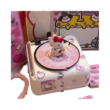 Imagem de Kawaii Sanrio Hello Kitty Kuromi Melody Cinnamoroll Pochacco Cartoon A