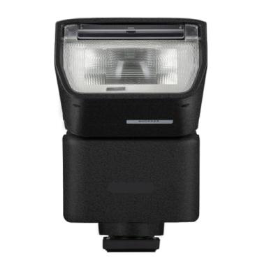 Imagem de HVL F28RM Anti-riscos Câmera Flash Vinil Wrap Skins Protector Coat Decalques para Sony HVL F28RM Wraps Cover Sticker(Frosted Black)