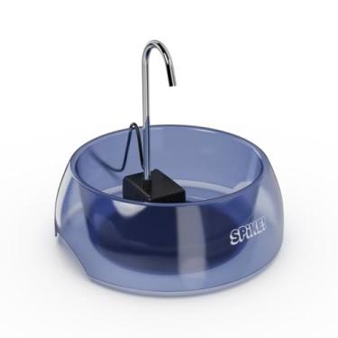 Imagem de Bebedouro Fonte Spike Azul para Cães e Gatos