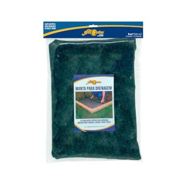 Imagem de Manta Geotêxtil All Garden para Drenagem - 5 m²