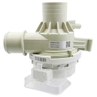 Imagem de AHA75673401 Conjunto de bomba de drenagem de lava-louças para motor LG DC26V WT7200CW/01 WT7300CV AJU73213301 AGZ72909711 5006EA3009B