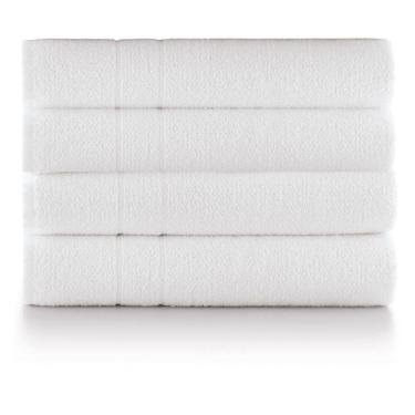 Imagem de Toalhas de Banho Mônaco - 4 Peças | Madrigal Enxovais