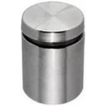 Imagem de Prolongador Inox 19X25Mm Vidro Madeira Esc/Pol Kit4 Unid