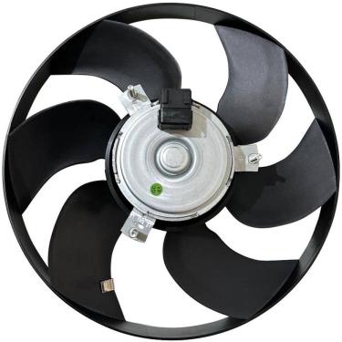 Imagem de Motor Ventoinha Radiador Gol G3 Parati Saveiro Escort Com Ar