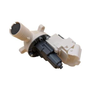 Imagem de Bomba de drenagem de água W10215134 Drenagem forte adequada para máquina de lavar Whirlpool Top Load