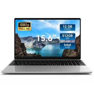 Imagem de Notebook Gezon D-1520 15.6" Windows 11 12 GB RAM 512 GB SSD - Gezoon