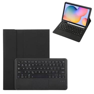 Imagem de Capa Teclado Samsung Tab S6 Lite 10.4 P619 P613 Preto