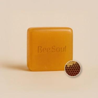 Imagem de Kit 2 Sabonete Natural de Mel 60g Hidratante Nutritivo Pele Seca pele Sensível Facial e Corporal