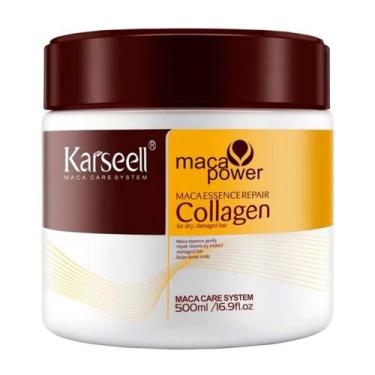 Imagem de Karseell Maca Power Essence Repair Collagen - Mascara de Tratamento 50