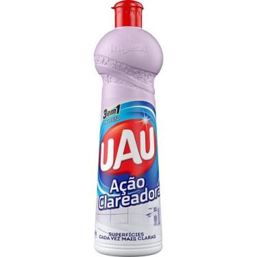 Imagem de Limpador UAU Multiuso 500ml - Ação Clareadora - Ingleza