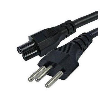 Imagem de Cabo De Força Tripolar 500v 180 10a 1,5m - Duallux