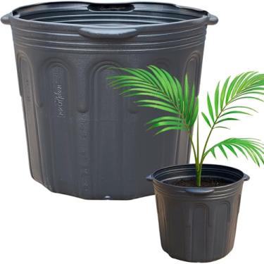 Imagem de Vaso Embalagem 25 Litros Flexível com Alça para Árvores Frutíferas, Ornamentais, Mudas e Outras | Leve e Resistente, Plástico Reciclável e Ecológico - Nutriplan