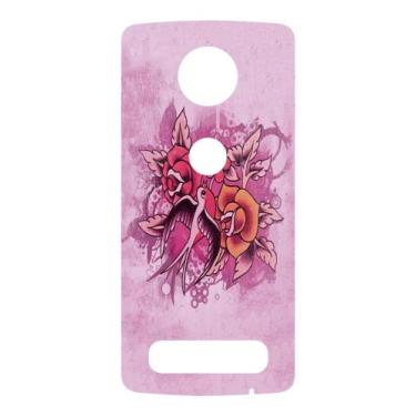 Imagem de Capa Adesivo Skin007 Verso Para Motorola Moto Z3 Play - KawaSkin