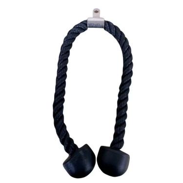 Imagem de Puxador Tríceps Corda Crossover Musculação - One Life