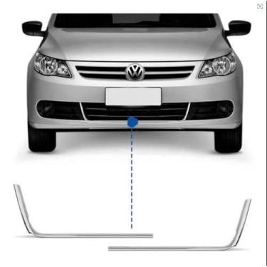 Imagem de Aplique Cromado Grade Inferior GOL/VOY/SAV/G5 - CROMAX