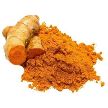 Imagem de AÇAFRÃO EM PÓ ESPECIAL (não feculado) 100% açafrão. embalagem 5 kg. - 