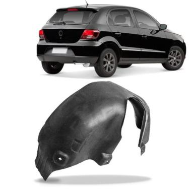 Imagem de Parabarro Traseiro Gol G5 2009 A 2012 - SP ACESSÓRIOS, Direito