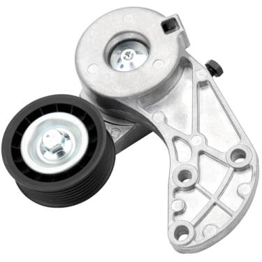 Imagem de Tensor de cinto e polia da Driverstar para Audi Q7 Porsche Cayenne VW Touareg 3.2L 3.6L