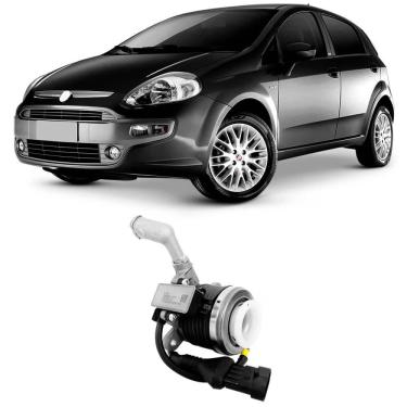 Imagem de Atuador Hidráulico Embreagem Punto 1.8 2011 a 2016 Luk