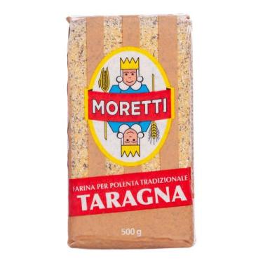 Imagem de Polenta Taragna Moretti 500g - Birra Moretti