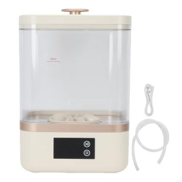 Imagem de Pssopp Máquina de Lavar Portátil, 4,5L de Largura de Roupas de Baixo de Grande Capacidade Arruela Com Tubo de Drenagem do Timer para Residências de Apartamentos e Dormitórios