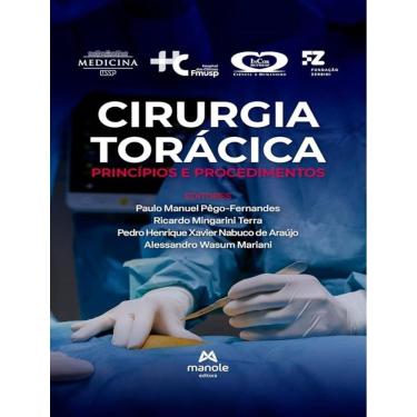 Imagem de Cirurgia Toracica Basica