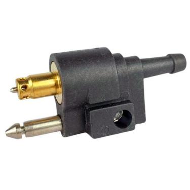 Imagem de Conector P/ Mangueira De Gasolina Motor De Popa Yamaha Macho - NoBrand