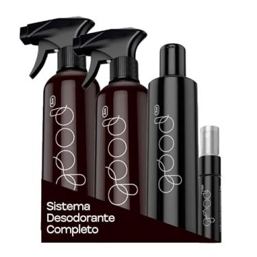 Imagem de Good.inc – Sistema Desodorante Saudável – Tratamento Pré Lavagem + Proteção Pós Lavagem de Roupas + Sabonete para Banho + Desodorante – Ingredientes Naturais, Sem Alumínios, Vegano