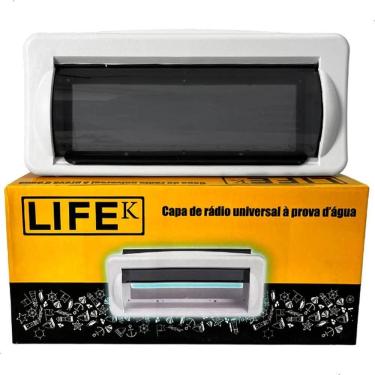 Imagem de 2X Lifek Protetor Capa Cd Rádio Som Lanchas Barco Veleiro De