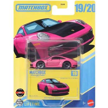 Imagem de Miniatura de Metal Matchbox Collectors - 1/64 - Mattel, 2020 porsche c