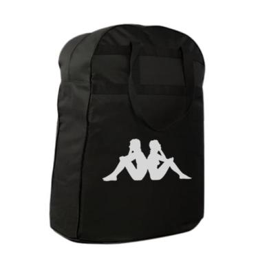 Imagem de Bolsa esportiva para uniforme/bola morumbi kappa