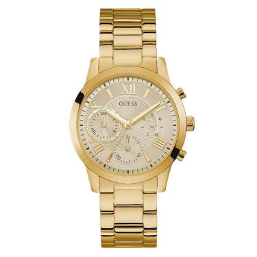 Imagem de Relógio Guess Feminino Dourado W1070L2