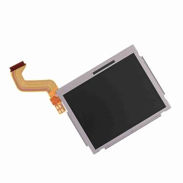 Imagem de RiToEasysports Acessórios para Spray LCD Screen LCD NDSI Curva Com Eficiência Edições de Visualização de Edições de Qualidade Confiáveis ​​para Fãs de NDSI (Carregue a tela)