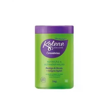 Imagem de Creme Pentear Curvaturas Kolene 1KG
