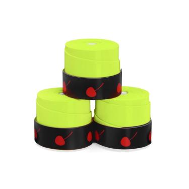 Imagem de Overgrip Kirschbaum Touch It 0.5mm - Pack com 03 Unidades - Verde