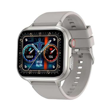 Imagem de Relógio Inteligente Masculino À Prova d'Água Com Monitor De Frequência