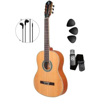 Imagem de Violão Canhoto Acústico Agathis Paraty Tagima (NTS)