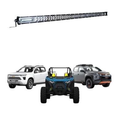 Imagem de Barra Led 32 Polegadas 300w Strobo 7d Cree Off Road