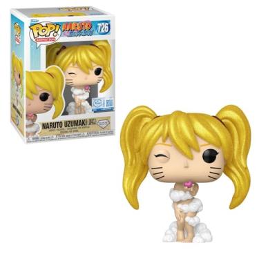 Imagem de POP! Naruto Shippuden 726 Jutsu Bath Diamond (com proteção plástica)