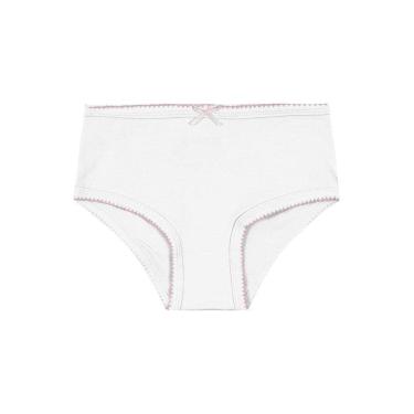 Imagem de Calcinha infantil menina em cotton Brandili