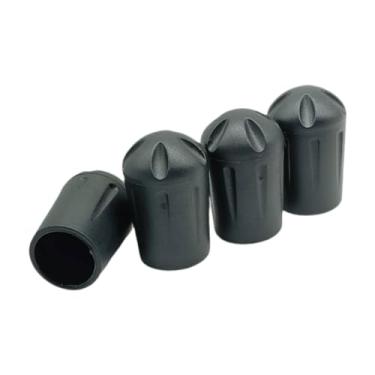 Imagem de RNXRZANK 4 Peças para Pés de Cadeira, Almofadas para Cadeiras, para Pernas de Móveis, Protetor Antiderrapante para Pernas de Cadeira para Pesca