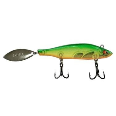 Imagem de Isca Artificial Lori Face 85 (8,5cm/20gr) - Varias Cores, Juice