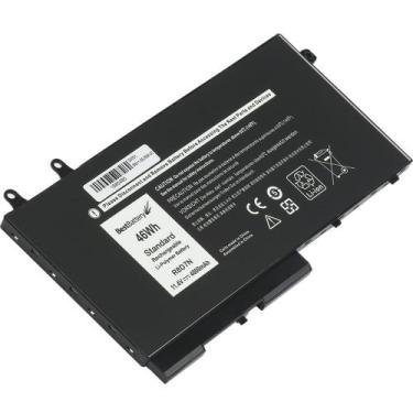 Imagem de Bateria para Notebook Dell Precision M3540 - BestBattery, Preto