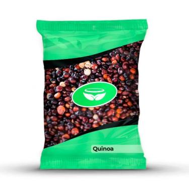 Imagem de Quinoa Grão Preta I Envio Imediato - Armazém Santa Filomena, 500 unida