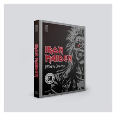 Imagem de Iron Maiden - Infinite Dreams (Em Português)
