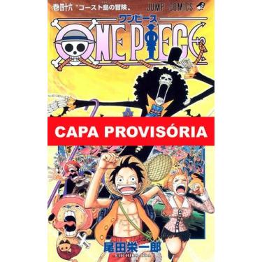 Imagem de Livro - One Piece 3 em 1 Vol. 16