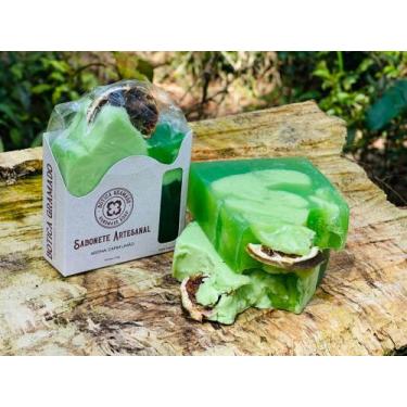 Imagem de Sabonete Natural de Limão - Botica Gramado